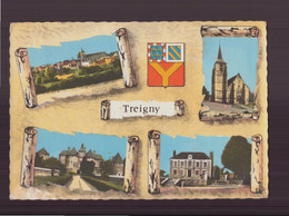 TREIGNY 89 - Treigny