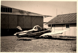 Aviation * Avion De Tourisme ALPINE AVIATION * VH-BFC * Photo Ancienne - 1946-....: Modern Era