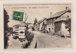 ARPAJON -15- Le Quai De La Cére - C 0059 - Arpajon Sur Cere