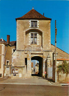 LES AIX D'ANGILLON DONJON - Les Aix-d'Angillon