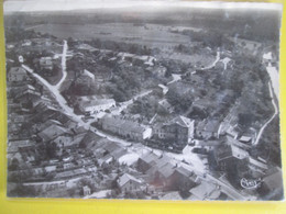 Selles . Vue Aerienne - Pesmes