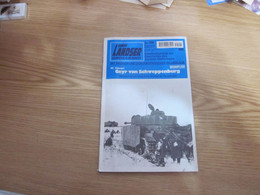 Der Landser Grossband W Haupt Geyr Von Schweppenburg 74 Pages - 5. Guerres Mondiales