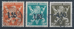 724 DD/FF  Obl.  Cote 33.00 - Used Stamps
