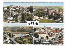 (28181-31) Verfeil - L'Eglise Vue Générale - Verfeil