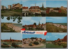 Neustadt In Holstein - Mehrbildkarte 6   Ostsee - Neustadt (Holstein)