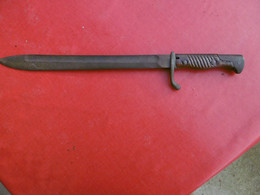 Baïonnette  Allemande WW1 - Knives/Swords