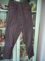 Pantalon Slim Années 60 - 1940-1970