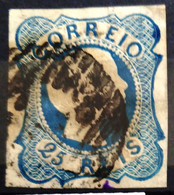 PORTUGAL                        N° 6                   OBLITERE - Used Stamps