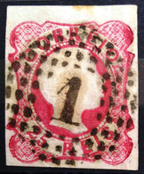 PORTUGAL                        N° 12                   OBLITERE - Used Stamps