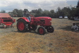 ¤¤  -  Lot De 4 Clichés De TRACTEURS   -  Agriculture   -  Voir Description   -   ¤¤ - Tractores