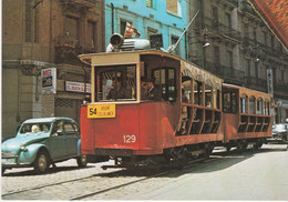 N° 9151 R -cpm Tramway De Barcelon - Strassenbahnen