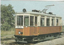 N° 9160 R -cpm Tramway De La République Tchèque - Strassenbahnen