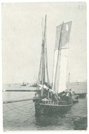 Cpa Bateau Voilier , Bretagne ? - Voiliers