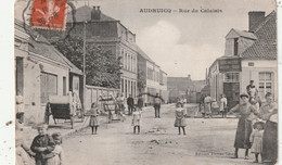 62 Audruick. Rue Du Calaisis. Charon - Audruicq