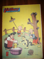 Vaillant N°615 Du 24 Février 1957 - Vaillant