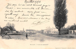 Noailles           60          Place De Boncourt      (voir Scan) - Noailles