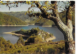 Thérondels - Lac De Sarrans , Presqu'île De Laussac - Other & Unclassified