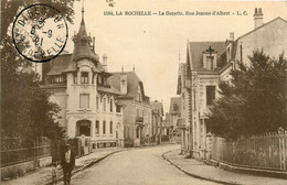La Rochelle * La Genette * Rue Jeanne D'albret - La Rochelle