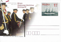 POLAND  - Unused  ENTIRE POSTAL STATIONERY -  1248 - Otros & Sin Clasificación