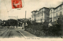 Le Cannet * Hôtel Des Anges - Le Cannet