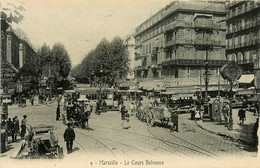 Marseille * Le Cours Belsunce - Non Classés