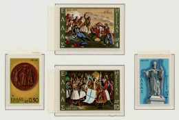 GREECE 1971 - Set MNH** - Unused Stamps