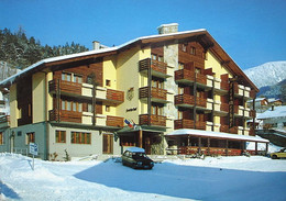 FIESCH Hotel Fiescherhof Auto - Fiesch