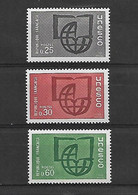 1088 France1966 Timbre De L'unesco Neuf ** - Altri & Non Classificati