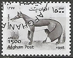 AFGHANISTAN N° MICHEL 1833 OBLITERE - Afghanistan