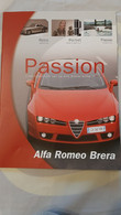 TIJDSCHRIFT PASSION ALFA ROMEO COVER BRERA 2005 N°5 Dutch - Other & Unclassified