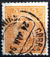 PORTUGAL                       N° 66                       OBLITERE - Used Stamps