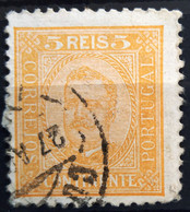 PORTUGAL                       N° 66                       OBLITERE - Used Stamps