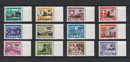 Jersey TX 1978 Nr 21/32 **, Zeer Mooi Lot K1194 - Collections (without Album)