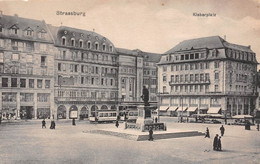 STRASBOURG-STRASSBURG-67-Bas-Rhin-Kleberplatz - TRAM - TRAMWAY - Strasbourg