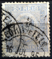 PORTUGAL                       N° 69                       OBLITERE - Used Stamps