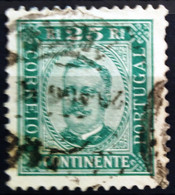 PORTUGAL                       N° 70                       OBLITERE - Used Stamps