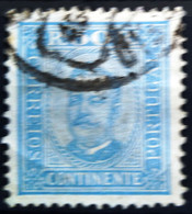 PORTUGAL                       N° 71                       OBLITERE - Used Stamps