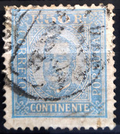 PORTUGAL                       N° 71                       OBLITERE - Used Stamps