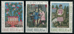 GREECE 1975 - Set MNH** - Unused Stamps