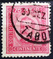 PORTUGAL                       N° 72                       OBLITERE - Used Stamps