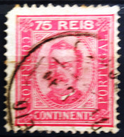 PORTUGAL                       N° 72                       OBLITERE - Used Stamps