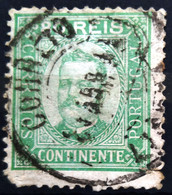 PORTUGAL                       N° 73                       OBLITERE - Used Stamps