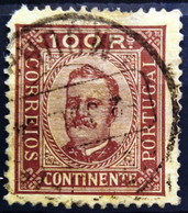 PORTUGAL                       N° 74                       OBLITERE - Used Stamps