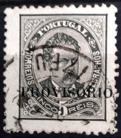 PORTUGAL                       N° 78                       OBLITERE - Used Stamps