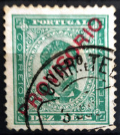 PORTUGAL                       N° 81                       OBLITERE - Used Stamps