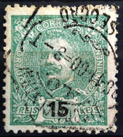 PORTUGAL                       N° 128                       OBLITERE - Used Stamps