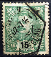 PORTUGAL                       N° 128                       OBLITERE - Used Stamps