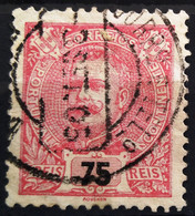 PORTUGAL                       N° 135                       OBLITERE - Used Stamps