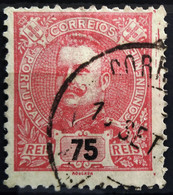 PORTUGAL                       N° 135                       OBLITERE - Used Stamps