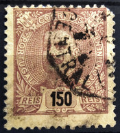 PORTUGAL                       N° 141                       OBLITERE - Used Stamps